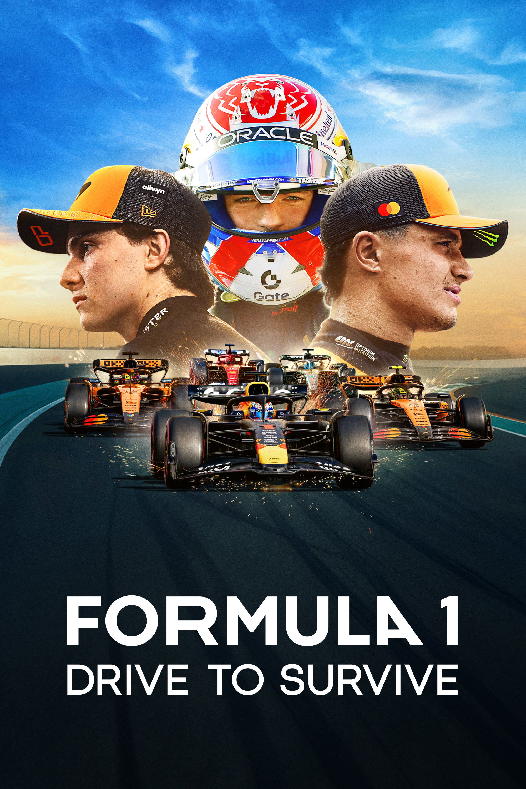 Formula 1 Drive to Survive [139899] (A1774180223) [[Shows 2.0]] --Plex--